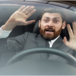 Traffic Rage & its Psychological Roots